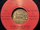Northern Soul, Solid Solution / Think About It Girl - Vinyl USA SOUL “O” SONIC