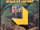 Them In Reality BRAND NEW SEALED VINYL 1970 Album LP FIRST PRESSING HAPPY TIGER