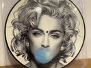 Madonna - The Sydney Cricket Ground , Part Two, picture disc