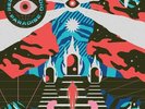 RED CITY RADIO - Paradise LP New SEALED colored vinyl
