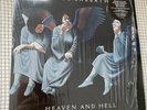 black sabbath vinyl Heaven And Hell Mint