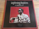 Lightning Hopkins In Berkeley 1972 Vinyl-LP NM-Condition Used
