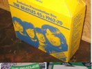 Beatles 1974 Salesman Presentation Box Set 23 UK Singles w/Sleeves NOT FOR SALE