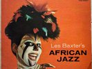 Les Baxter - African Jazz - 1959 - Vinyl LP Stereo