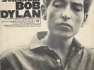 Bob Dylan The Times They are A-Changin' Vinyl Original 1964 Pressing