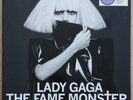 Lady Gaga - The Fame Monster Silver & Coke Bottle Vinyl 3LP Deluxe Boxset Sealed
