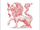 Chimera - Holy Grail [New Vinyl LP] Colored Vinyl, Red