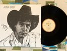 Joe Ely S/T LP Autographed M-/M-