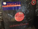 ROCKELL - In A Dream Freestyle ￼ Vinyl 12” 1997  NM w/ Hype Sticker