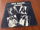 VAN HALEN-JAPAN LP ORIG HOL PRESS RARE  EX- -/MINT HARD ROCK CULT