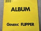 Flipper – Album Generic Flipper - Original UK Subterranean LP -SUB UK 1
