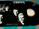 THE CRAMPS 'Gravest Hits' EP First Pressing
