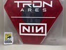 SDCC 2025 Tron Ares NIN Vinyl Record  - Comic Con EXCLUSIVE #  of 2500 LE