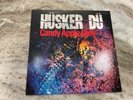 HUSKER DU LP  Candy Apple Grey Warner Bros. 1986 1-25385  NM NM/NM OG PRESS