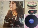 Rolling Stones Let It Bleed Vinyl Record Album LP 1st Press '69 VG++ EX Poster