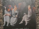 Black Sabbath Heaven and Hell Vinyl LP 1st Pressing 1980 BSK-3372 VG++ W/ Shrink