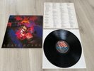 DARK ANGEL - LEAVE SCARS  1.PRESS LP (UK) 1989 + OIS         SLAYER,DEATH,SADUS