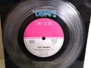 The Cramps Can Your Pussy Do The Dog CLEAR Color ORIGINAL Vinyl 7