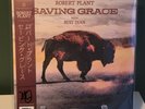 Robert Plant - Saving Grace - Fruit Punch Signed Assai Obi Vinyl 500 only