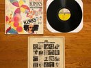 The Kinks - Face to Face LP Reprise  R 6228 1966 1st Pressing Mono