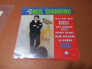 vintage THE FEEL OF NEIL DIAMOND, ALBUM, BANG, MONO, VG+