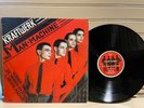KRAFTWERK - The Man Machine - 1978 US Capitol SW-11728 Lp VG+