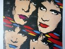 KISS - Asylum RARE GUATEMALA DIDECA 1985