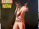 Elvis Presley Elvis Now 1976 Tan Label Reissue RCA LSP4671 Sounds Great