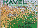 Ravel: Mirrors - Vlado Perlemuter (Piano) LP 33 rpm RPM PATHÉ VOX VP 370