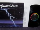 GREAT WHITE Shot In The Dark LP Orig 1st Press 1986 Capitol ST-12525+Inner NM