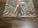 A DAY TO REMEMBER - Homesick CLEAR w/RED/BLUE MARBLE vinyl record /3D