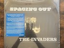 The Invaders   Spacing Out Vinyl LP (2025 Reissue In Shrink with Hype Sticker)