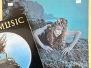 Roxy Music - Siren ATCO 1975 WITH RARE LABEL PRESS KIT, PHOTOS, POSTER