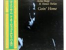 ARCHIE SHEPP & HORACE PARLAN GOIN' HOME STEEPLECHASE RJ7424 Japan PROMO VINYL LP