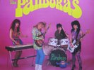 The Pandoras - It's About Time - LP - EX+