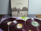 GEORGE HARRISON ALL THINGS MUST PASS JAPAN 1st press 3LP VINYL RECORD RED WAX