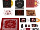MOTLEY CRUE - SHOUT AT THE DEVIL (Deluxe 40th Anniversary Box Set) Damaged Box