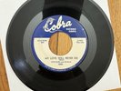Otis Rush Violent Love / My Love Will Never Die 45 Record