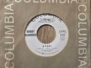 Bobby Diamond ‎– Stop  / Usually You Columbia Promo Soul 45
