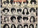 Rolling Stones-Some Girls Vinyl LP 1st DieCut Ver COC 39108 Presswell 1978 VG/EX