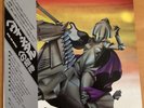 METAL FOR MUTHAS JAPAN LP OBI EMS-81317 PROMO IRON MAIDEN ANGEL WITCH SAMSON