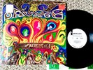 1968 ORIG ● THE SAVAGE RESURRECTION ● BLUE CHEER HEAVY PSYCH BOMBS LP