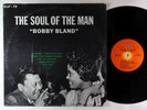 Bobby Bland - The Soul Of The Man LP - Duke Mono VG++ Shrink