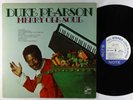 Duke Pearson - Merry Ole Soul LP - Blue Note