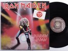 IRON MAIDEN Maiden Japan CAPITOL EP VG+ s