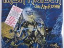 IRON MAIDEN Live After Death CAPITOL SABB-12441 2XLP gatefold SEALED s
