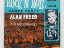ALAN FREED AND HIS ROCK AND ROLL BAND ROCK AND ROLL D CORAL EPC38 Japan VINYL 7