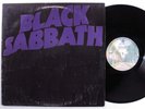 BLACK SABBATH Master Of Reality WARNER BROS LP embossed cover s