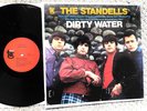 M- MONO 1966 ORIG    THE STANDELLS   DIRTY WATER   SNARLING ACE GARAGE PUNK LP