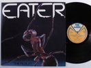 EATER The Album THE LABEL LP uk s